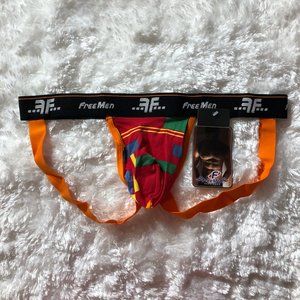 🆕 FreeMen Enhancing Jockstrap